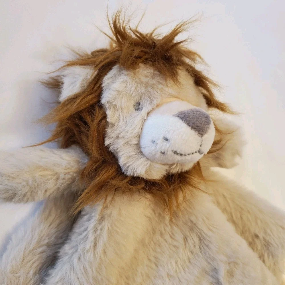 Cloud Island‎ Target Lion Baby Lovey Security Blanket 2022 Plush